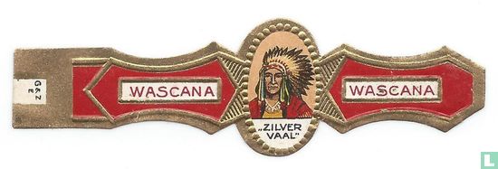 Zilvervaal - Wascana - Wascana - Image 1
