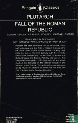 The Fall of the Roman Republic - Bild 2