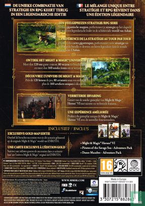 Heroes of Might & Magic VI - Gold Edition - Afbeelding 2