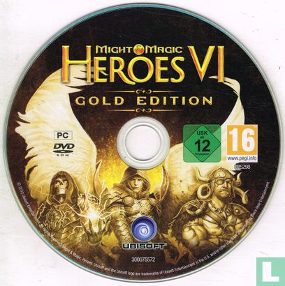 Heroes of Might & Magic VI - Gold Edition - Afbeelding 3