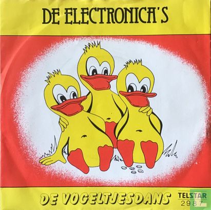 De Vogeltjesdans - Afbeelding 1