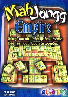 Mahjongg Empire - Image 1
