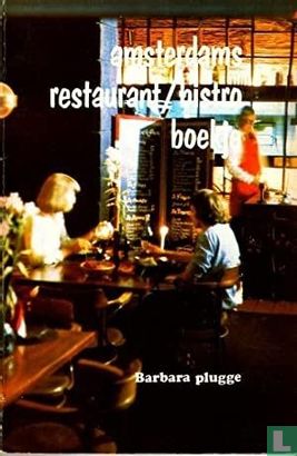Amsterdams restaurant/bistro boekje - Image 1