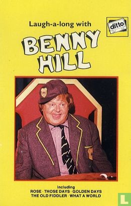 Laugh-a-long with Benny Hill [2] - Afbeelding 1
