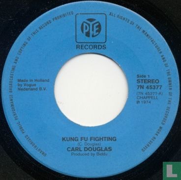 Kung Fu Fighting - Image 3