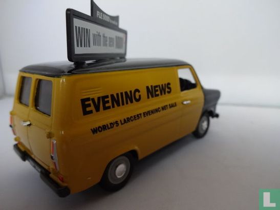 Ford Transit Van MkI - Evening News - Afbeelding 2