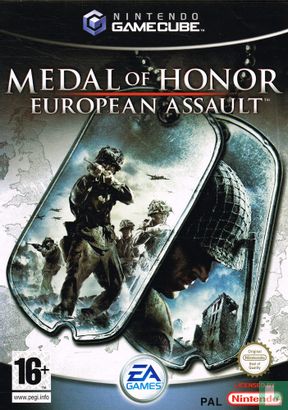 Medal of Honor: European Assault - Image 1