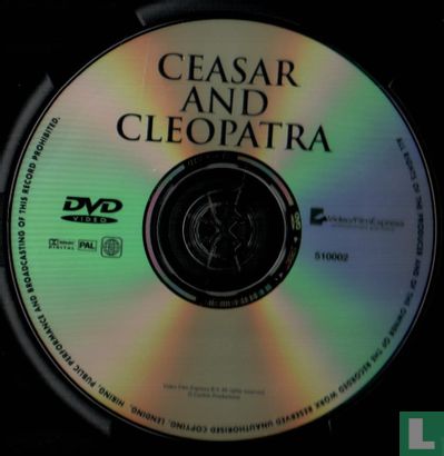 Ceasar and Cleopatra - Afbeelding 3
