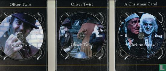 A Christmas Carol + Oliver Twist - Afbeelding 3