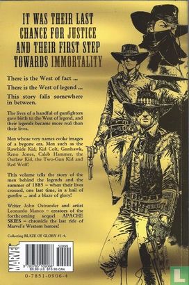The Last Ride of the Western Heroes - Afbeelding 2