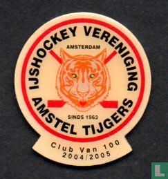 IJshockey Amsterdam : Amstel Tijgers