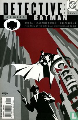 Detective Comics 761 - Image 1