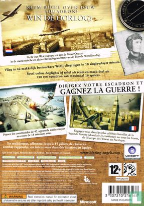 Blazing Angels: Squadrons of WWII - Afbeelding 2