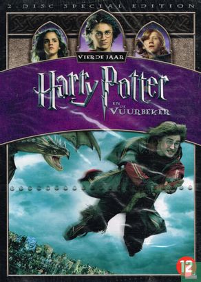 Harry Potter en de Vuurbeker - Afbeelding 1