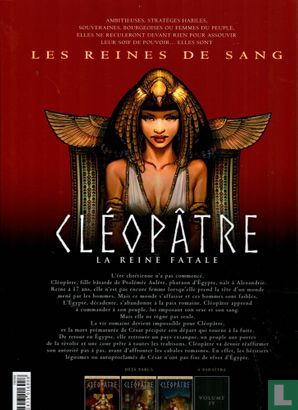 Cléopâtre - La reine fatale 3 - Afbeelding 2