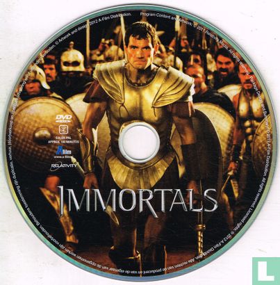 Immortals - Afbeelding 3