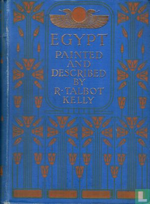 Egypt, painted and described. - Afbeelding 1