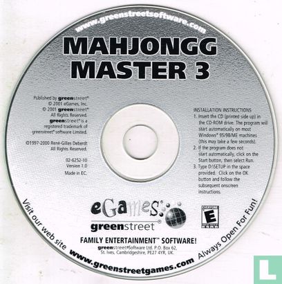 Mahjongg Master 3 - Afbeelding 3