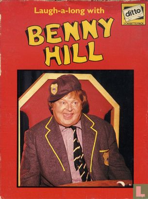 Laugh-a-long with Benny Hill [volle box] - Bild 1