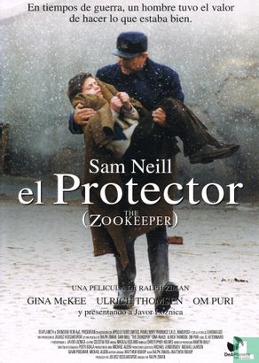 El Protector / The Zookeeper - Afbeelding 1