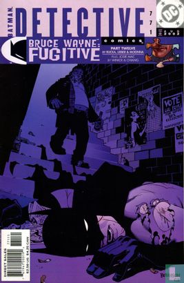 Detective Comics 771 - Image 1