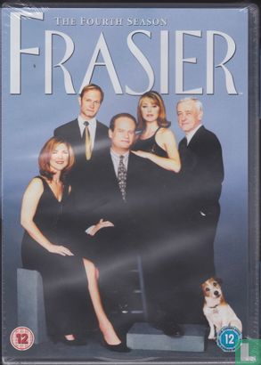 Frasier: The Fourth Season - Afbeelding 1