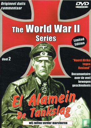 El Alamein De Tankslag - Image 1