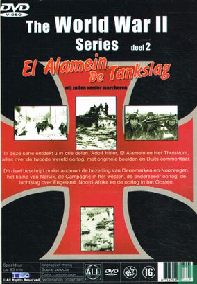 El Alamein De Tankslag - Image 2
