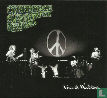 Live at Woodstock - Afbeelding 1