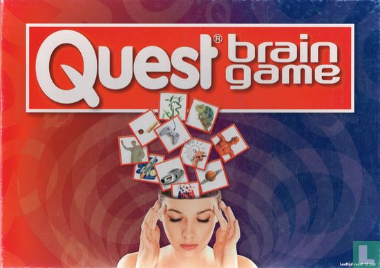 Quest Brain Game - Afbeelding 1