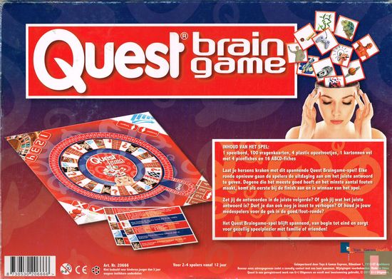 Quest Brain Game - Image 2
