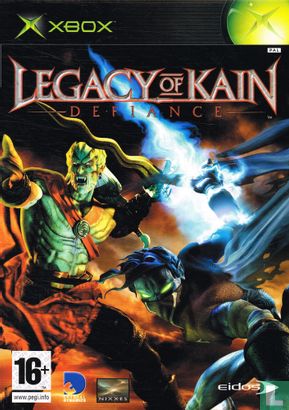 Legacy of Kain: Defiance - Bild 1