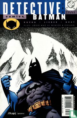 Detective Comics 768 - Afbeelding 1