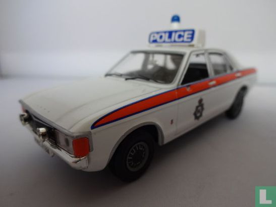 Ford Consul -  West Yorkshire Constabulary - Image 1