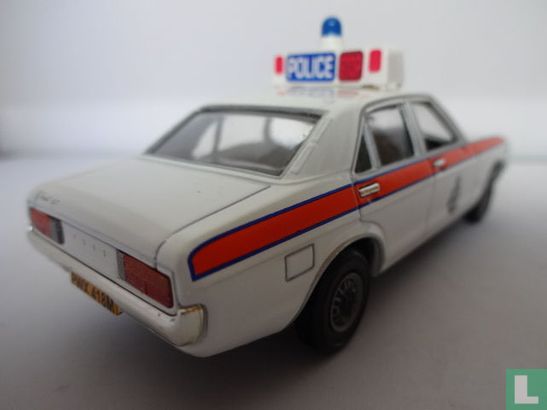 Ford Consul -  West Yorkshire Constabulary - Image 2