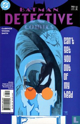 Detective Comics 793 - Bild 1