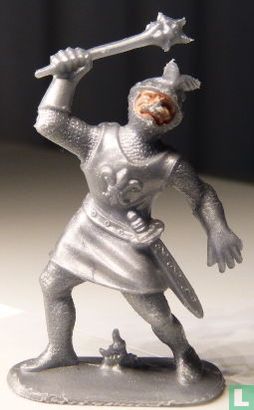 Knight with mace - Image 1