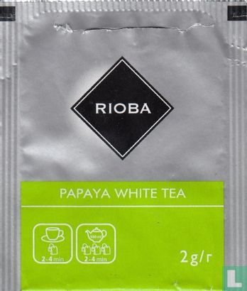 Papaya White Tea - Image 2