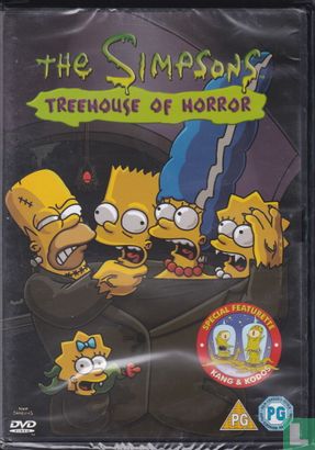 The Simpsons: Treehouse of Horror - Afbeelding 1