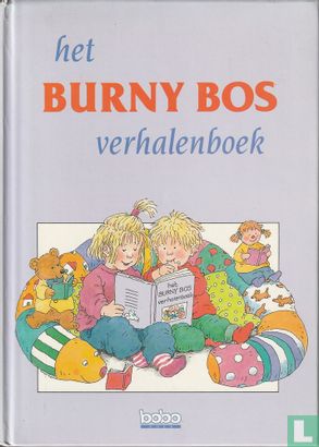 Het Burny Bos verhalenboek - Afbeelding 1