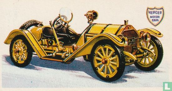 1914. Mercer Type 35 Raceabout, 5 litres. (U.S.A.) - Bild 1