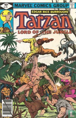 Tarzan 25  - Afbeelding 1