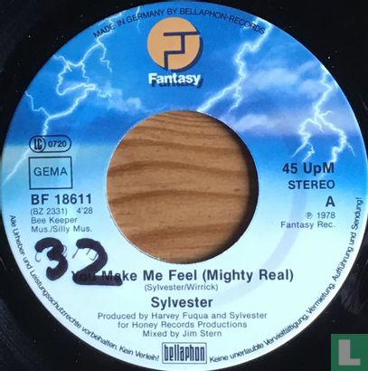 You Make Me Feel (Mighty Real) - Image 3
