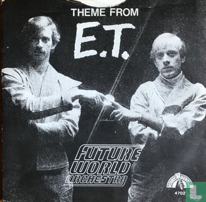Theme from E.T. - Afbeelding 2