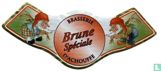 Mc Chouffe Brune D'Ardenne (variant) - Afbeelding 3