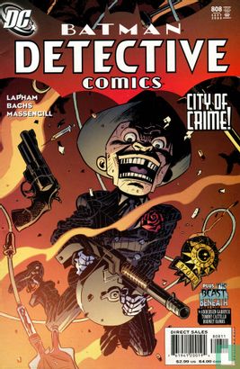 Detective Comics 808 - Image 1