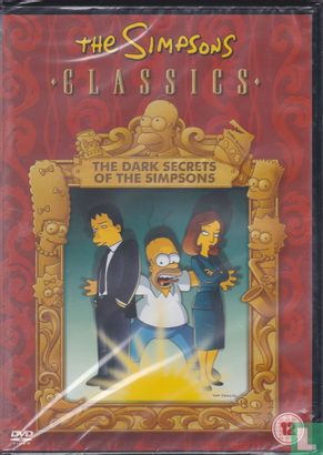 The Simpsons: The Dark Secrets of the Simpsons - Bild 1