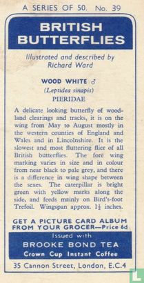 Wood White - Image 2
