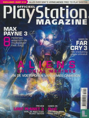 OPM:Officieel Playstation Magazine 122