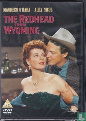 The Redhead from Wyoming - Afbeelding 1
